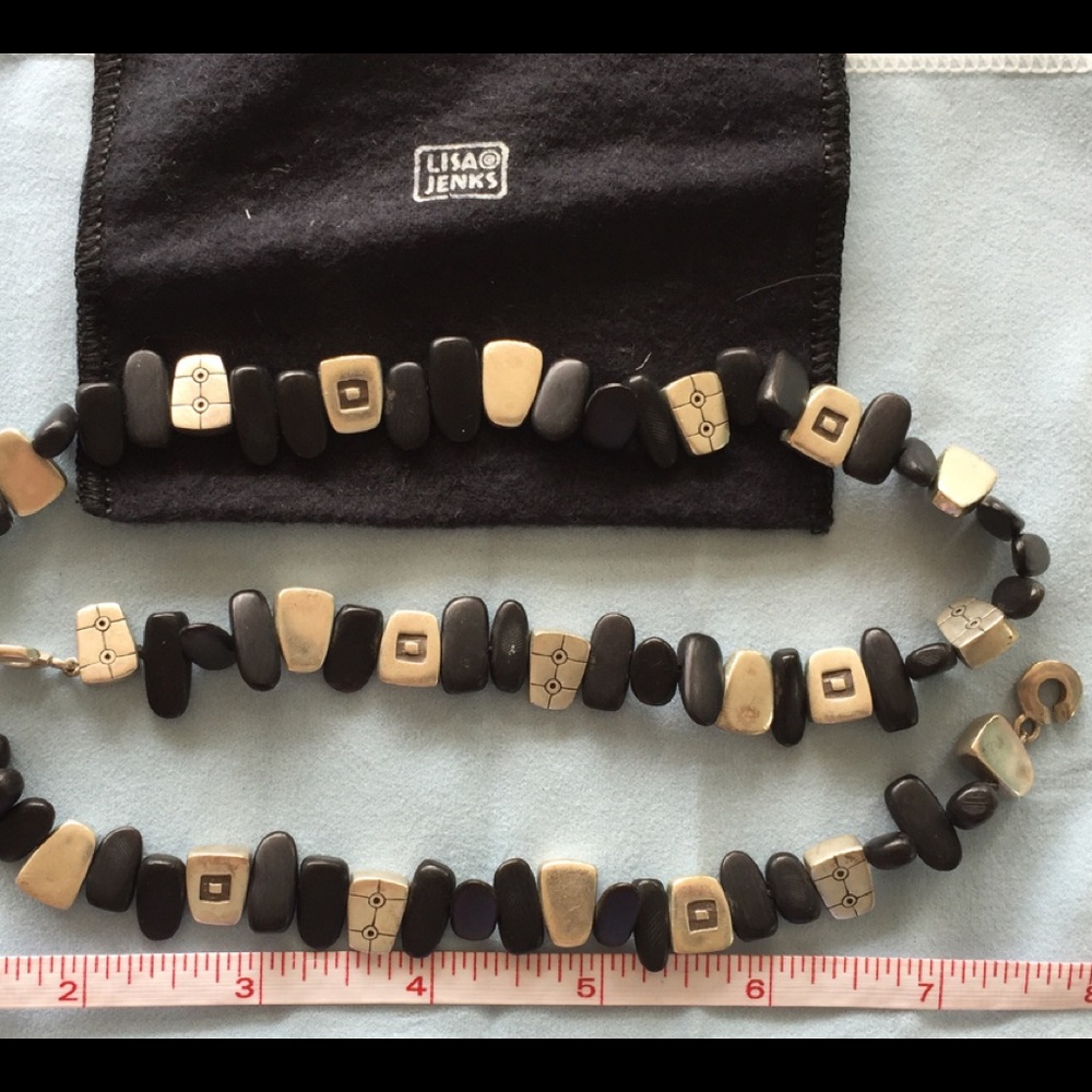 Lisa Jenks necklace
